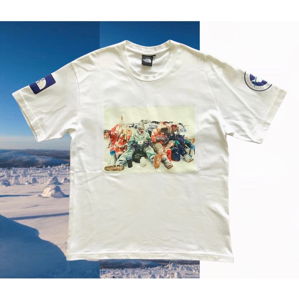 The North Face 1990